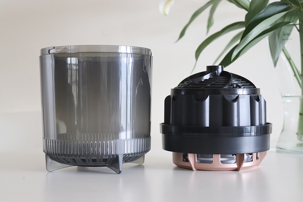 小禾幻影2代灭蚊灯,小禾幻影智能灭蚊灯清洁