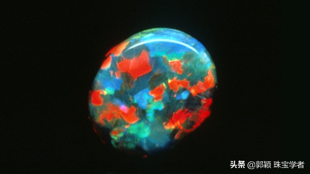 宝石保时捷,宝石欧泊有猫眼吗