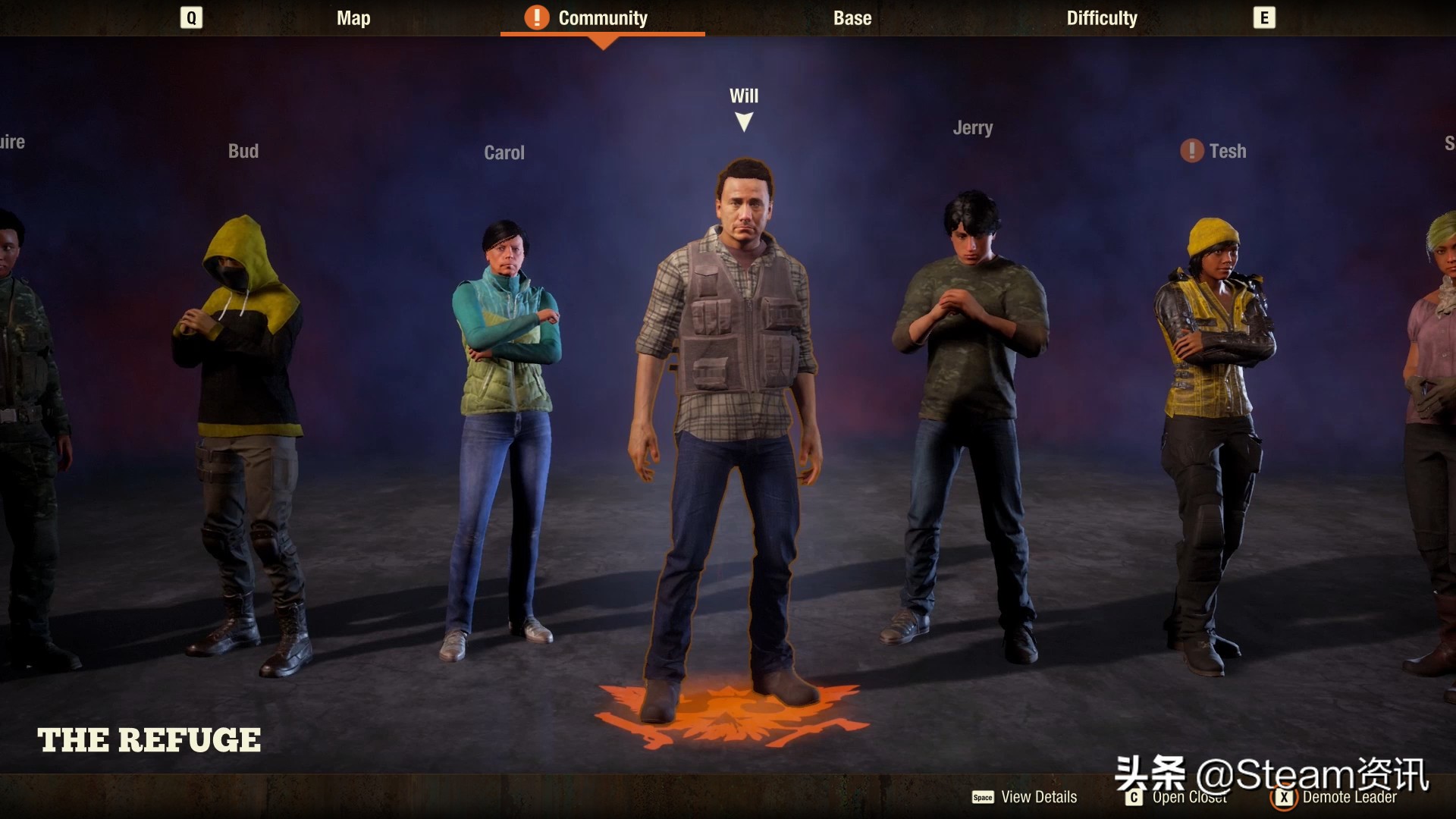 腐烂国度2丧尸模式,腐烂国度2:巨霸版