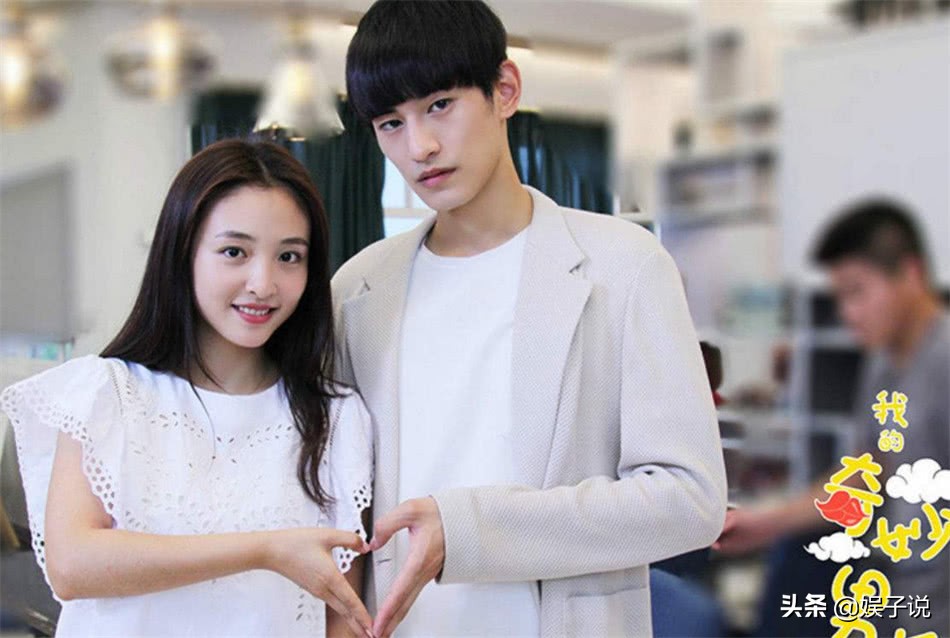 吴倩演超甜电视剧片段,吴倩高甜的青春言情的电视剧