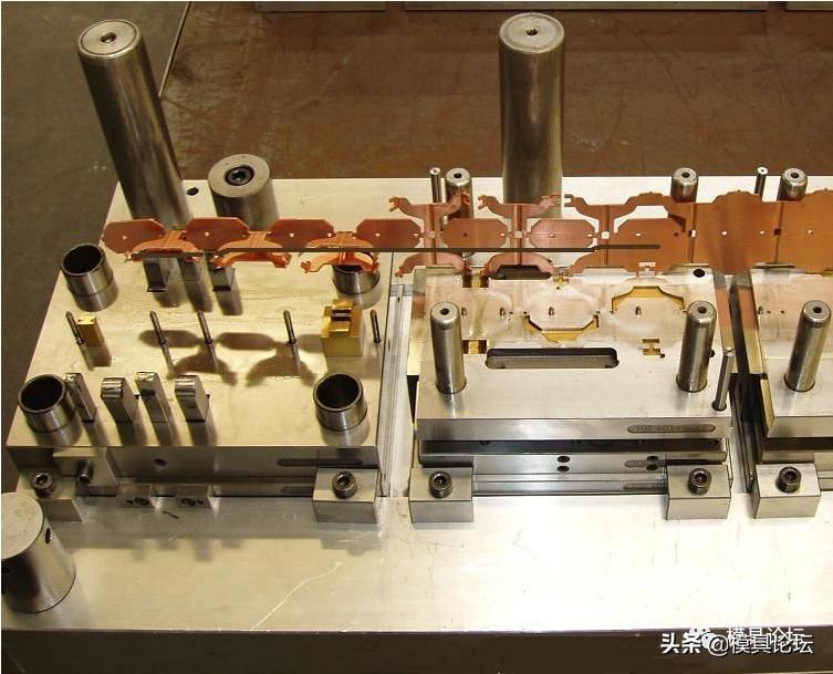 bruderer高速冲压机,德国冲压模具标准