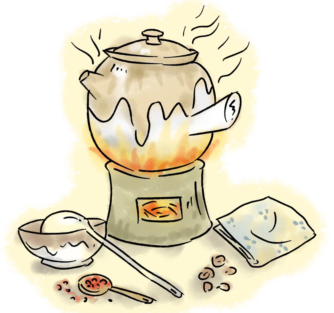 中药半个月是一个疗程吗,中药半月谈紫苏