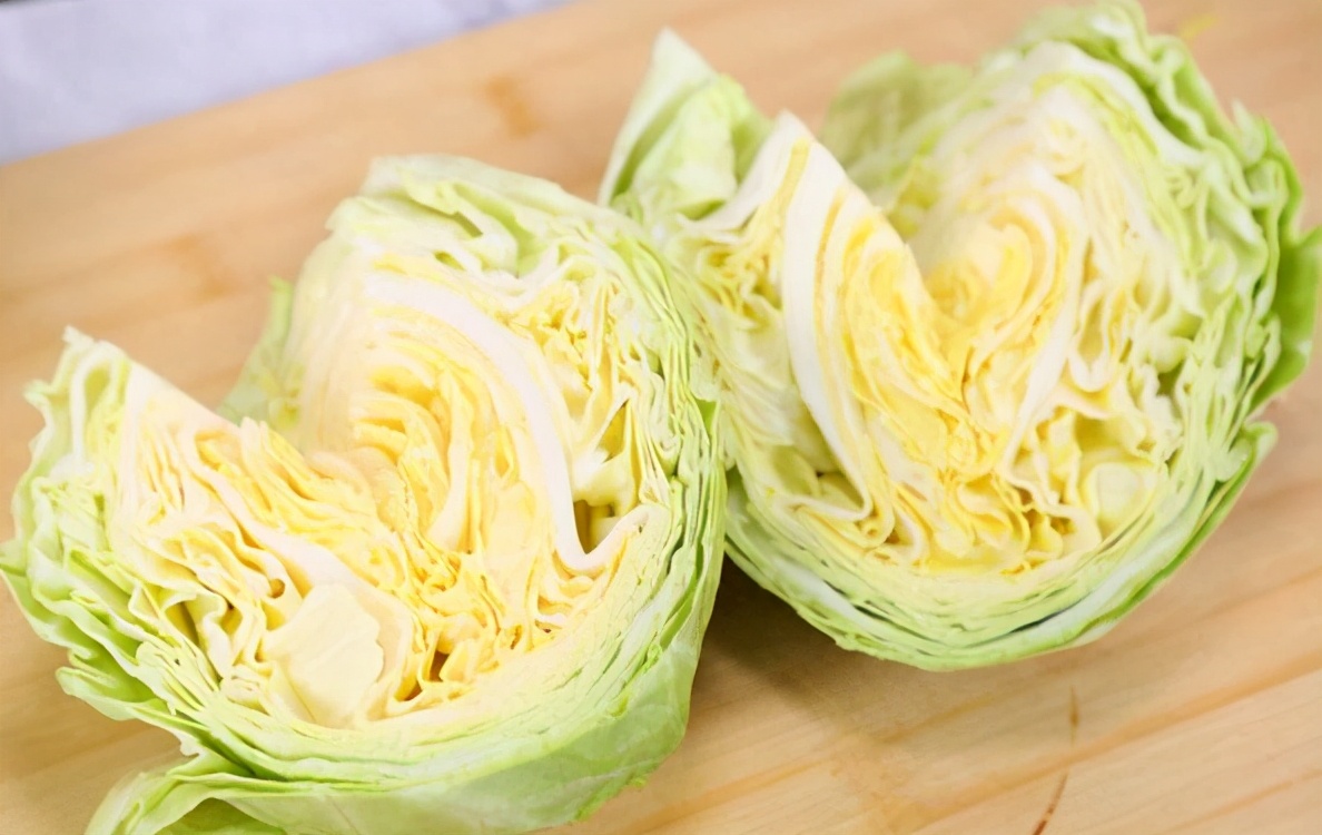 买包菜哪种最好,包菜买松点还是紧实点