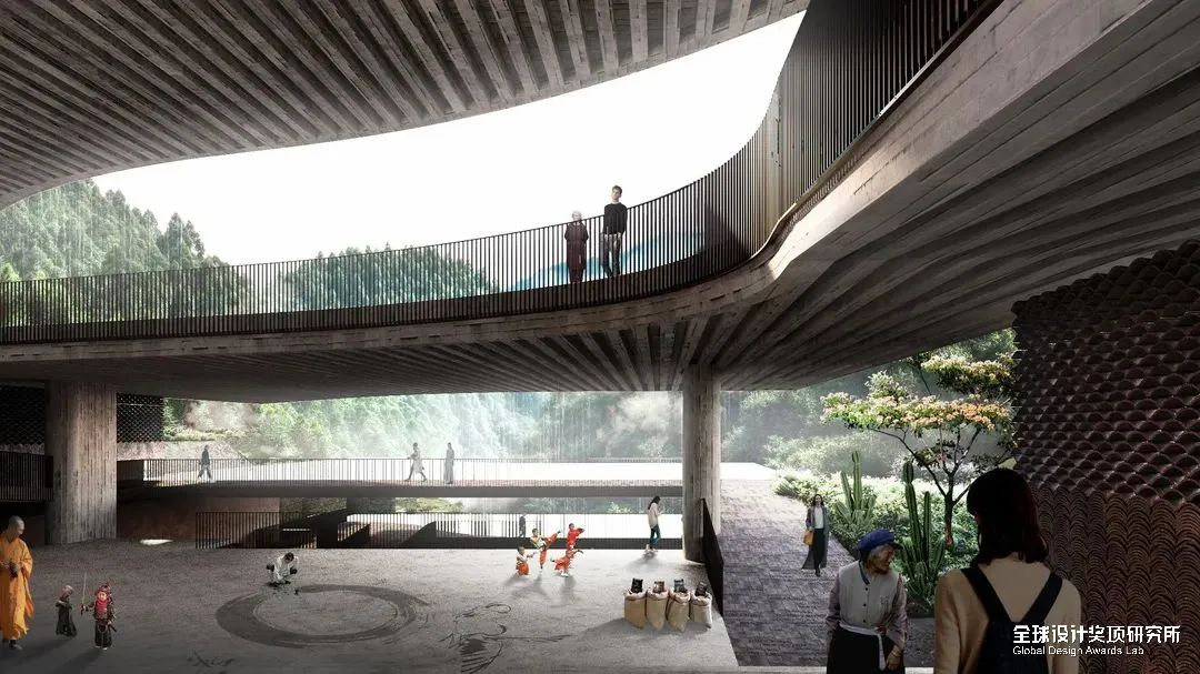 2021WAFFutureProjects未完工类别入围名单公布