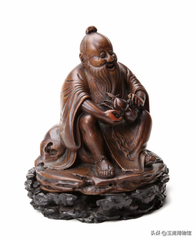 一件件震撼的根雕艺术品,那些叹为观止的艺术品