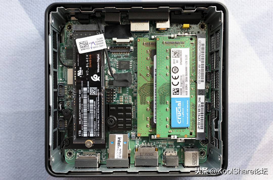 nuc11猎豹峡谷青春版评测,猎豹峡谷nuc深度评测