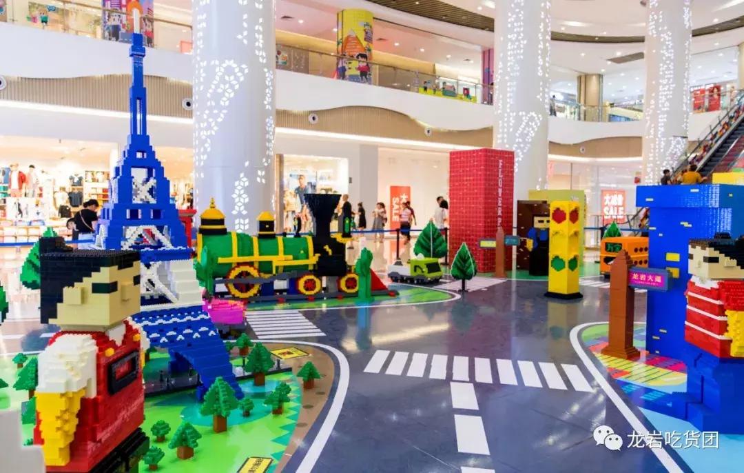 龙岩美食街打卡地,龙岩最好的小吃街