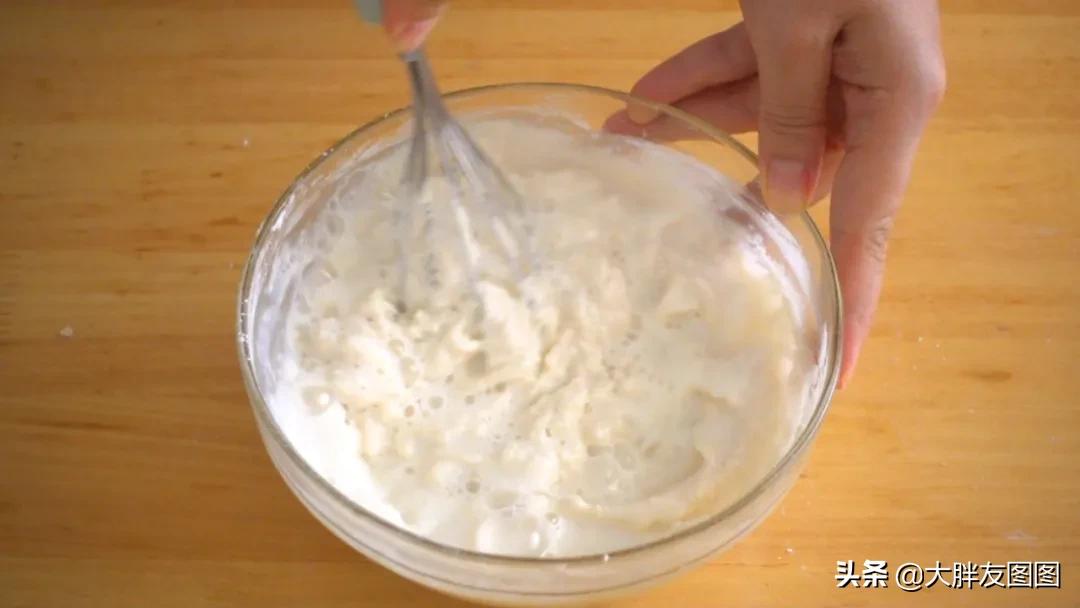 不用烤箱不用锅的麻糍,自制花生糍