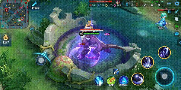 王者荣耀露娜全面打法教学,王者荣耀露娜怎么玩最强教学