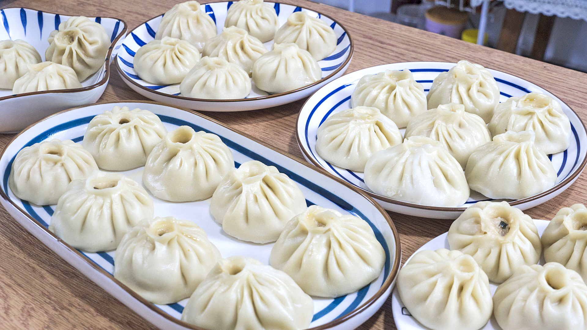 正宗小笼包的做法和配方,正宗小笼包的做法全过程