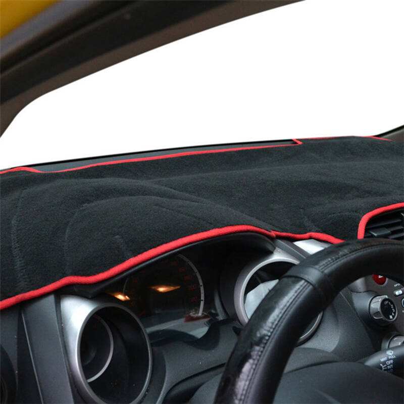 汽车中控防晒垫什么颜色好,有必要买中控防晒垫吗