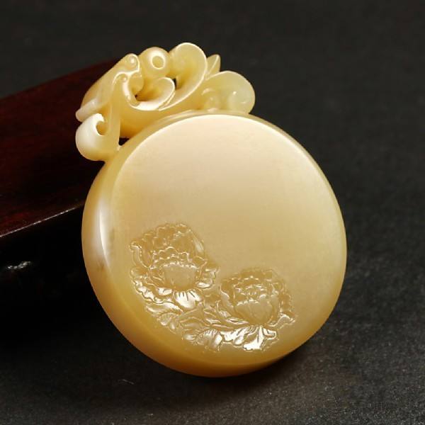 和田玉糖玉什么颜色最好,和田玉中的糖玉分几种颜色