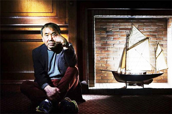 村上春树荣誉博士,村上春树小说获奖名单