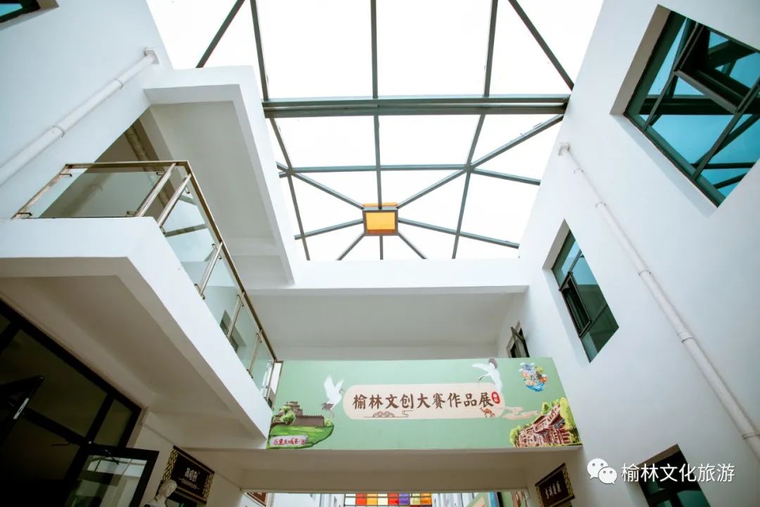 榆林艺术打卡,艺术街区网红打卡