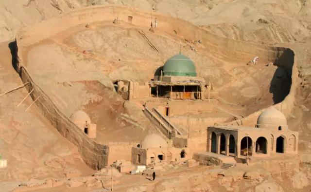 古墓之谜楼兰公主,楼兰神秘之谜