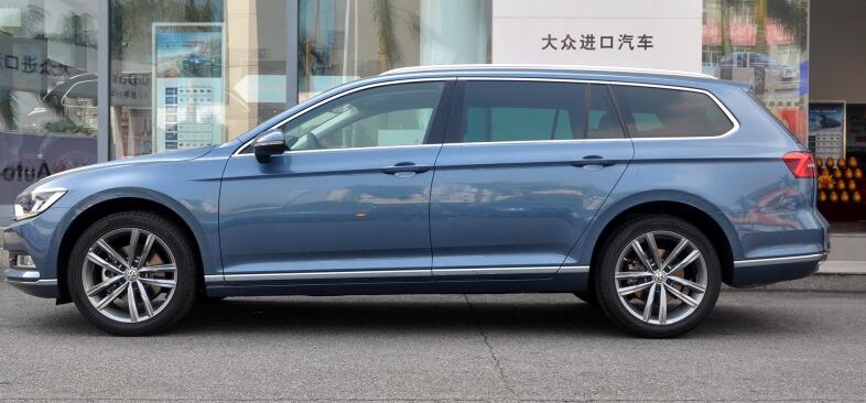 后备厢可达1780L搭载EA888的进口大众车不足7秒破百何必再看SUV