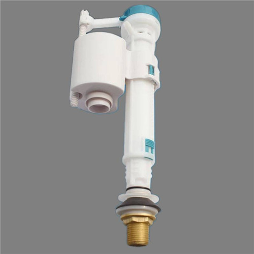 抽水马桶进水阀怎么维修更换,马桶进水阀浮筒漂起来不止水