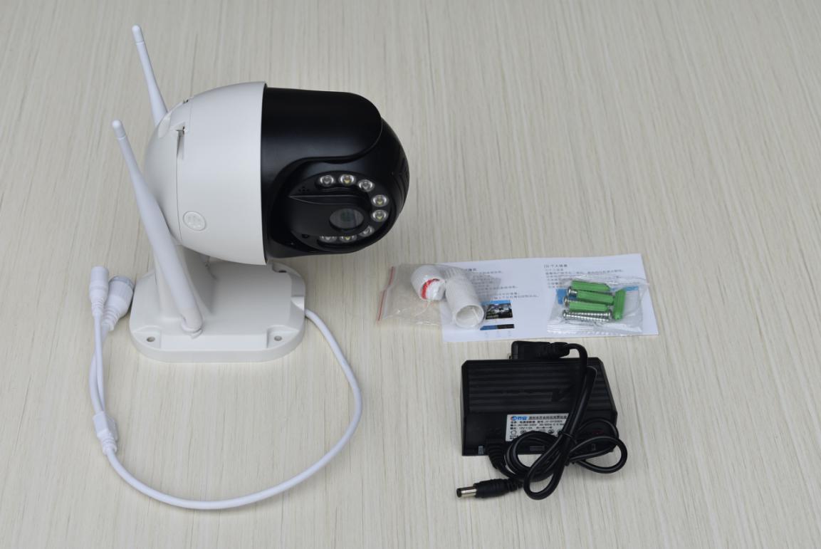 乔安摄像头ja-q4和q10e的区别,乔安的家用摄像头测评