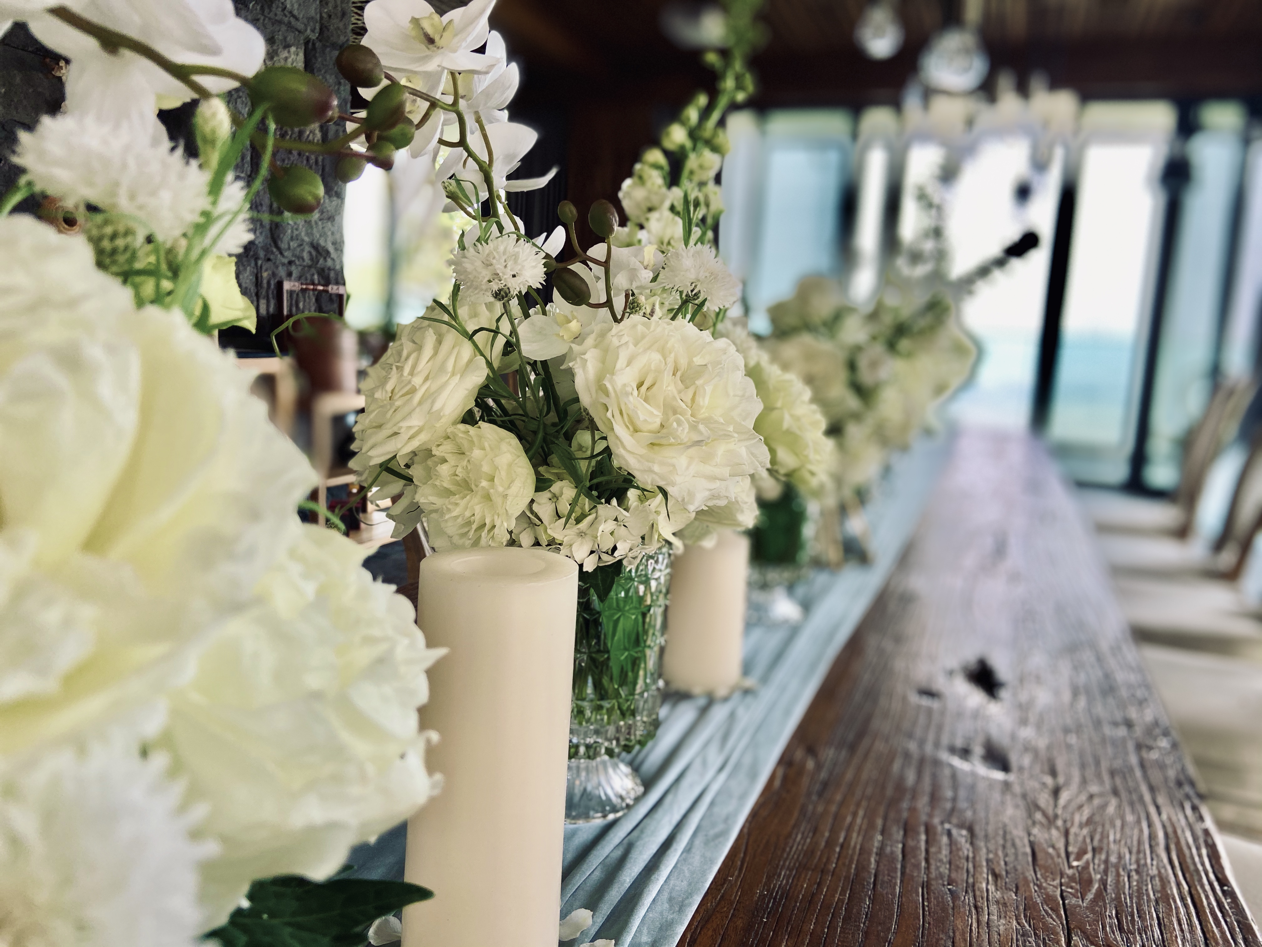 花艺沙龙都需要什么,如何做好1场花艺沙龙