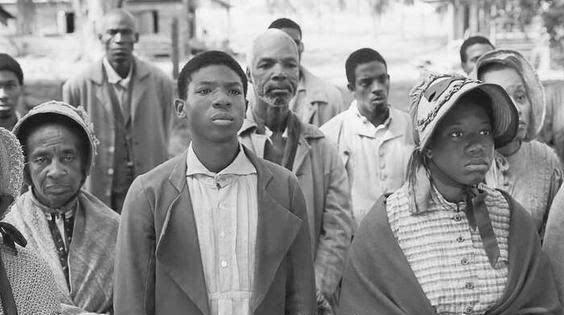 《地下铁道》：被遮蔽的美国黑奴历史，黑人少女逃亡与觉醒之路