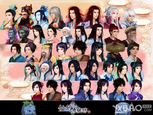 武侠rpg的情怀,100个经典rpg游戏攻略