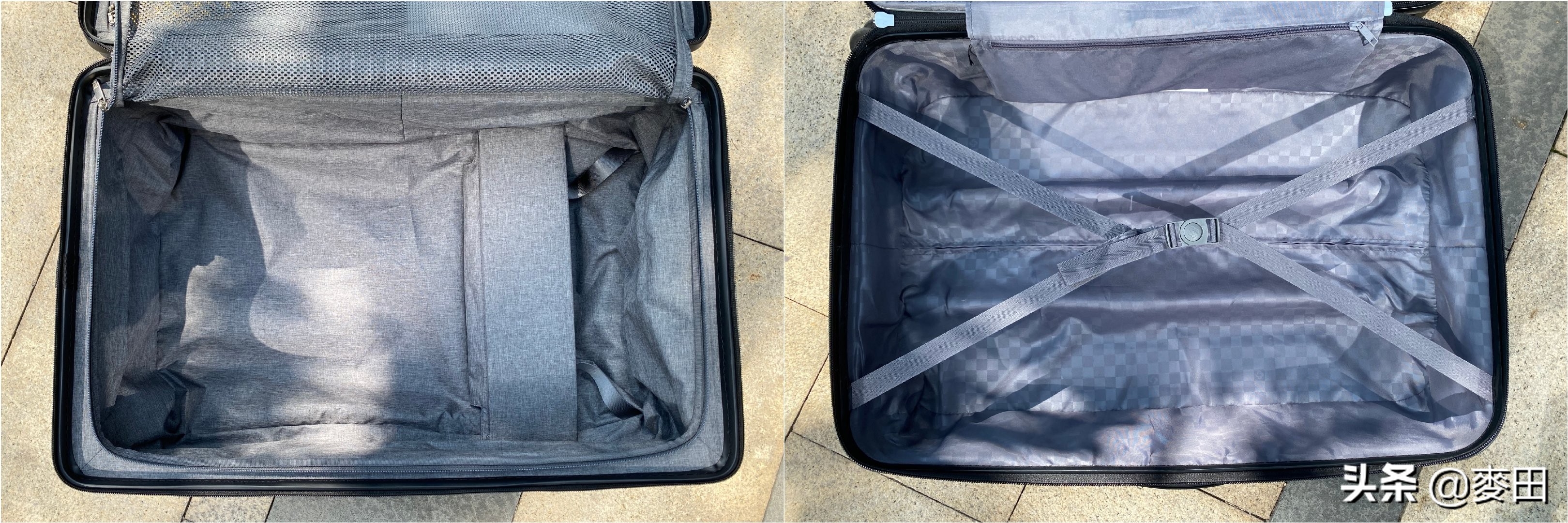 地平线8号和大嘴猴哪个行李箱好,地平线8号行李箱26和28怎么选