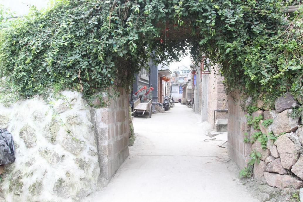 意境十足的千年古镇,千年古镇桃源之地