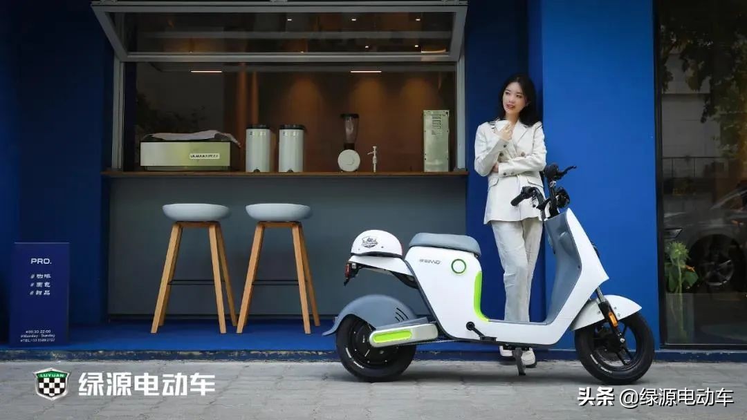 新国标绿源最新款电动车,绿源inno7长测