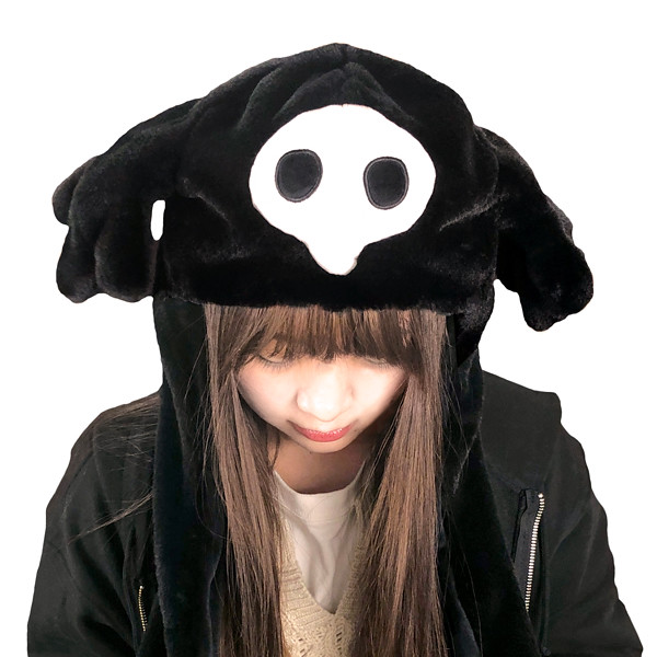 模玩前线:鬼灭之刃可动人型!环彩羽figma!EVA充气耳帽