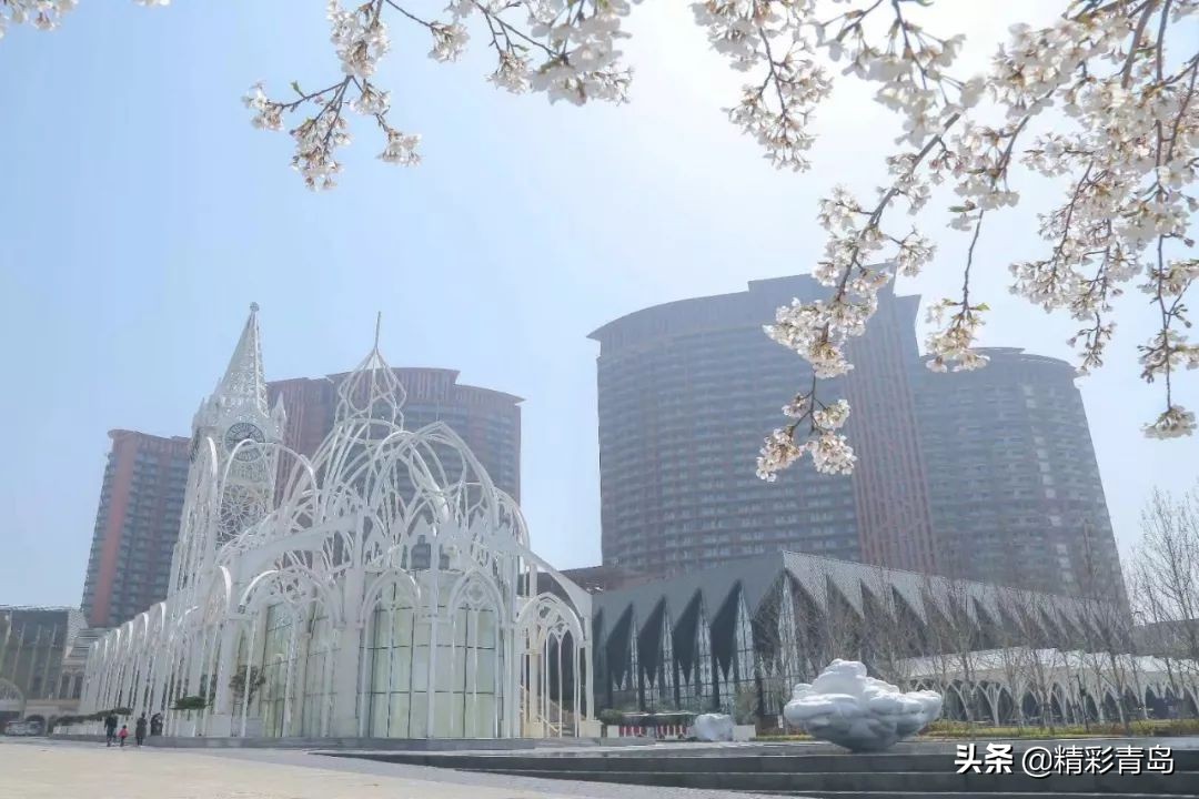 青岛红树林度假世界二期工程,青岛红树林度假世界会展中心