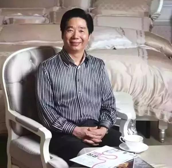 中国棉被大王,一张棉被带来多少钱