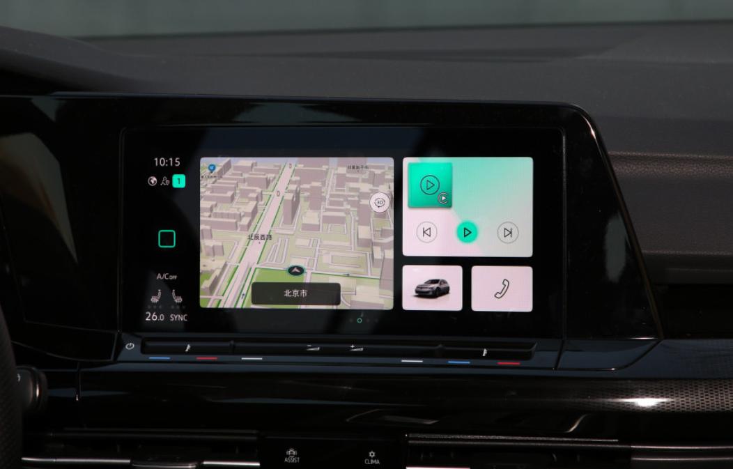 新高尔夫怎么开天窗,高尔夫6钥匙开天窗