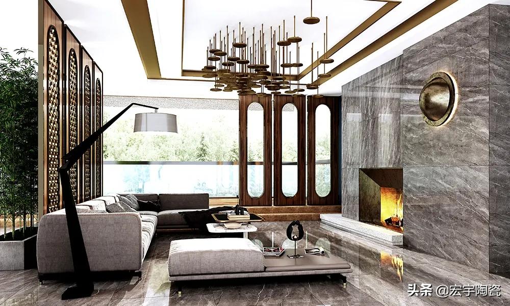 设计简约时尚风,简约不淘汰的装修风格