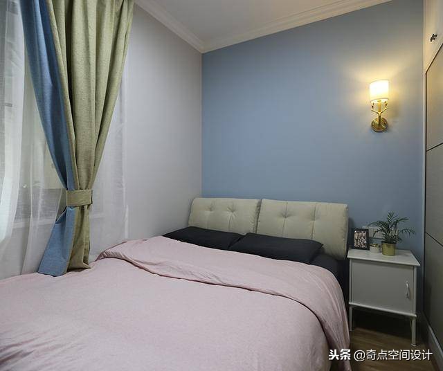 67平米北欧装修风格,46平米全包装修价格