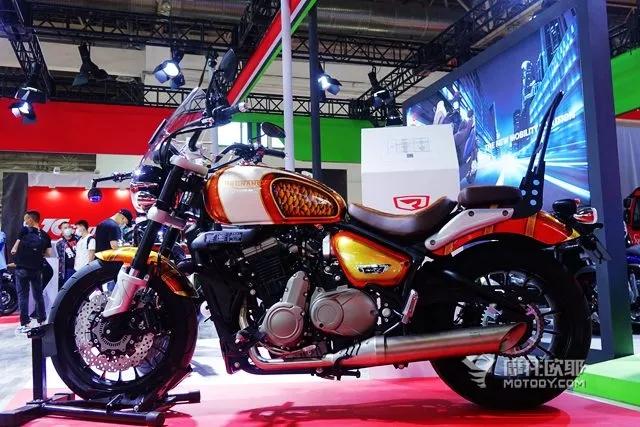 从定制化的雷克重机一窥国产巡航终末