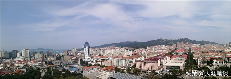 风风雨雨五百年,独具魅力环翠楼,唇齿留香大京园