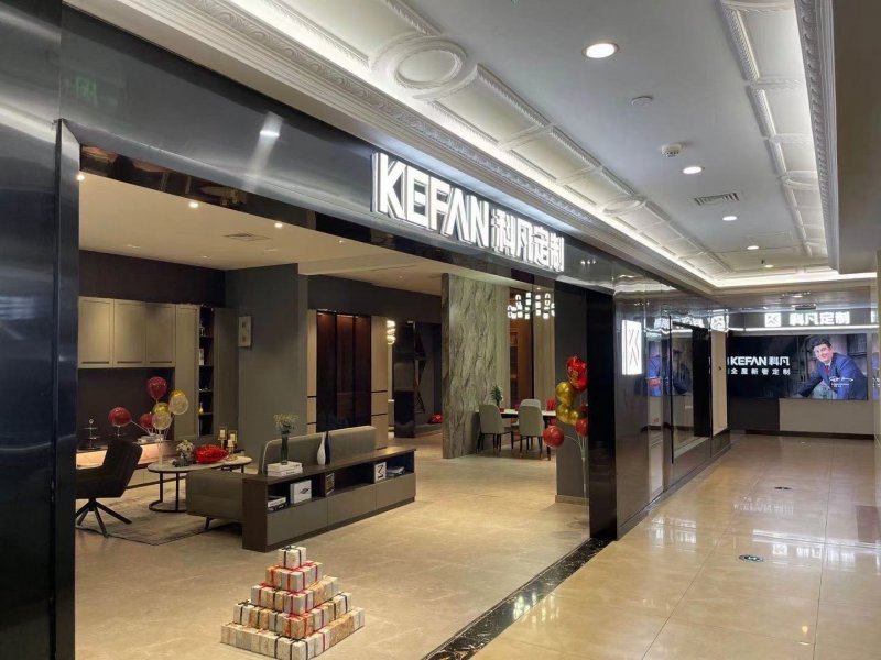 科凡衣柜售卖技巧,科凡衣柜是几线品牌