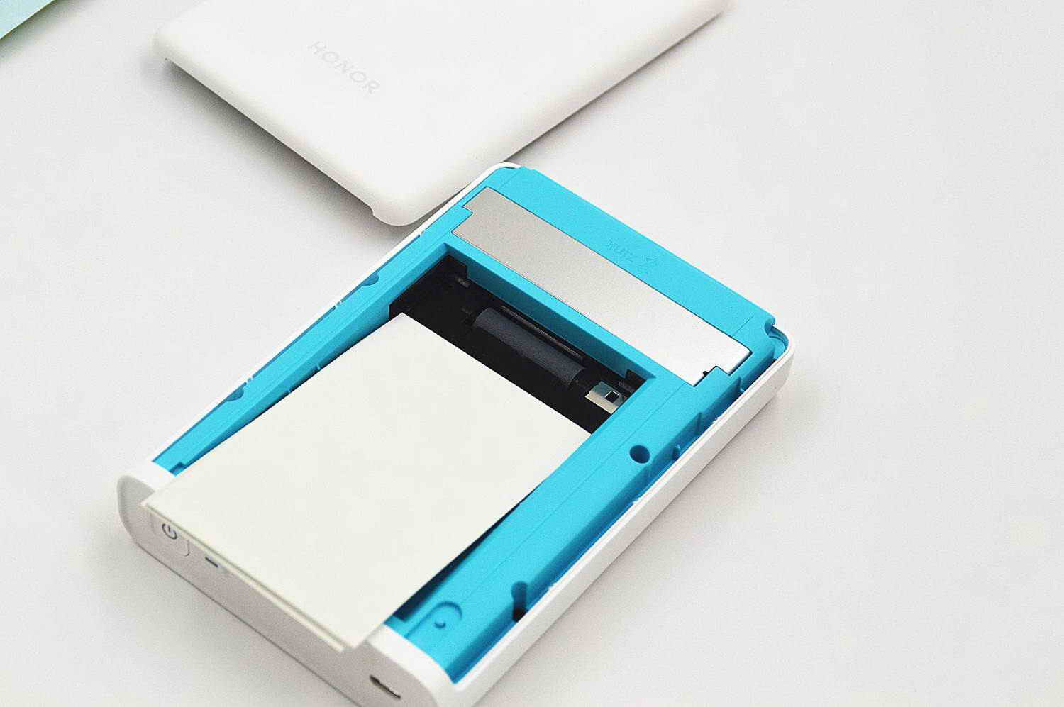 荣耀MINI照片打印机：节省纸张，这里有教程！