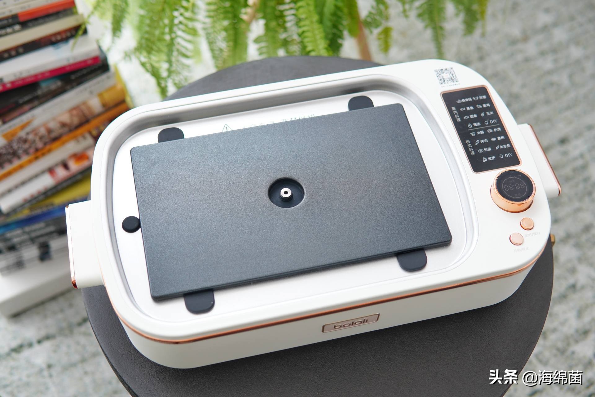 博拉利多功能蒸汽料理锅测评,博拉利蒸汽锅介绍