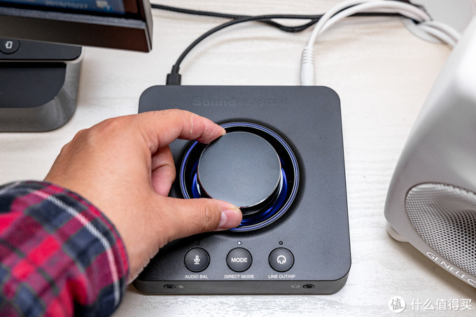 创新soundblasterx7声卡怎么样,SoundBlasterX3声卡