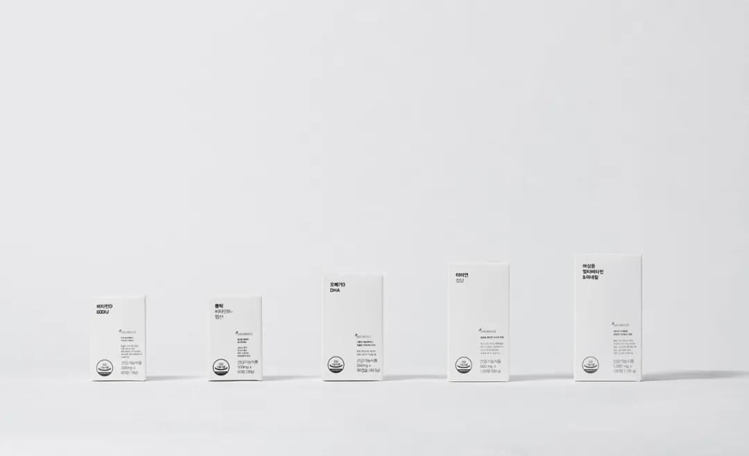 国外保健品包装设计欣赏,国内保健品品牌包装设计