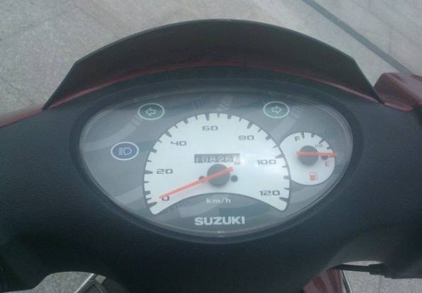 铃木踏板qs125t-a,铃木踏板qs125t通病