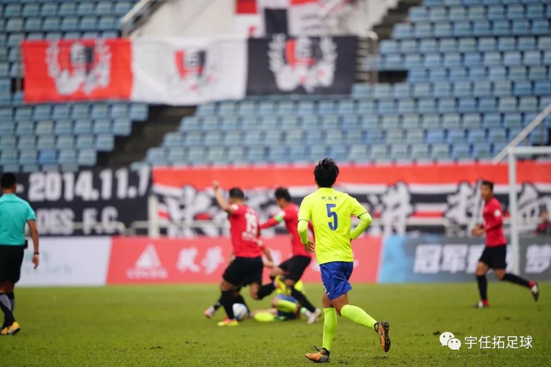 【追梦人】代俊杰：我不是一个有天赋的球员