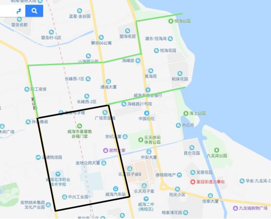 上学要摇号,威海高区学区房划分