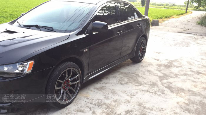 翼神改装evo黑武士,枪骑兵evo