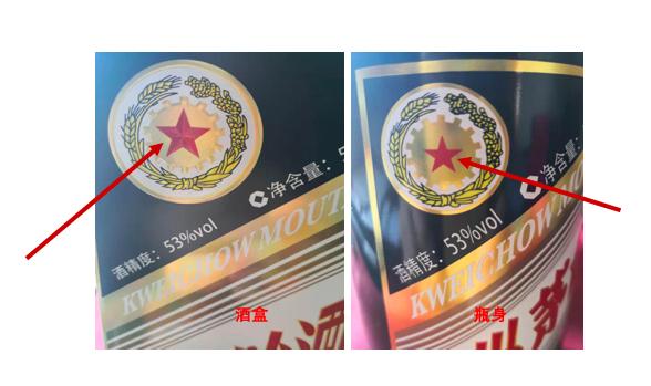 猪年生肖茅台酒鉴别方法,猪年茅台生肖酒鉴定外包装