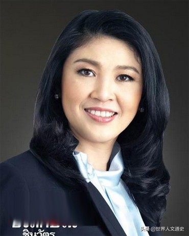 泰国美女总理英拉，因大米收购案下台，后成为中国企业董事长