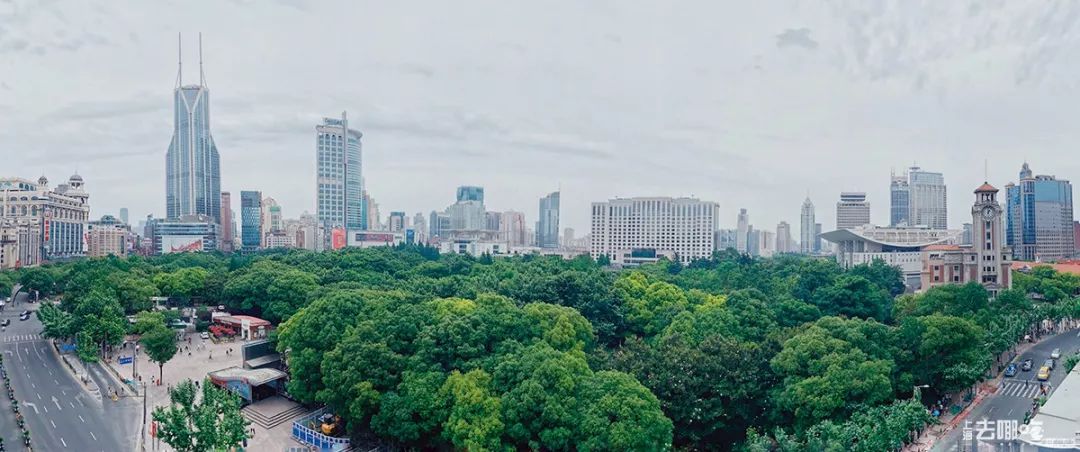 上海黄浦区黄金一条街,黄浦区最有钱的地方