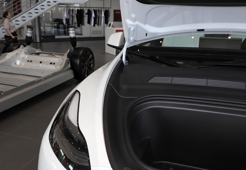 红旗e-hs9在挪威销量 (电动车是主流挪威公布9月汽车)