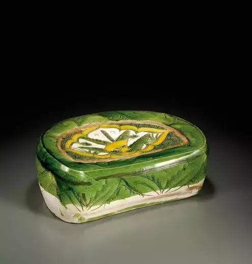 古代经典瓷枕,一枕清凉入梦来阅读